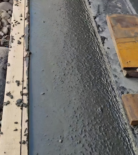 嫩江环氧砂浆的特点及施工流程​