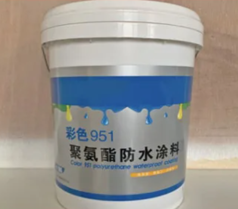 嫩江聚氨酯防水涂料
